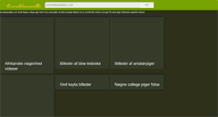 Desktop Screenshot of envoldespapilles.com